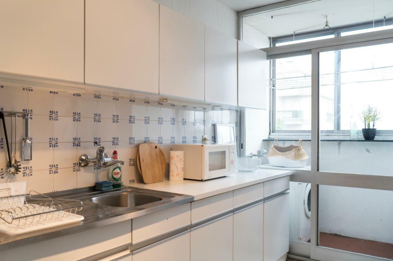 Pine Tree Apartment بورتو المظهر الخارجي الصورة